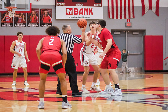DHS VBBB 1-3-25