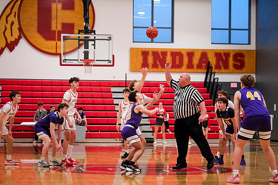 CHS JVBBB 2-4-25
