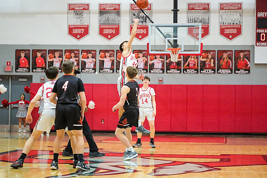 DHS JVBBB 2-11-25