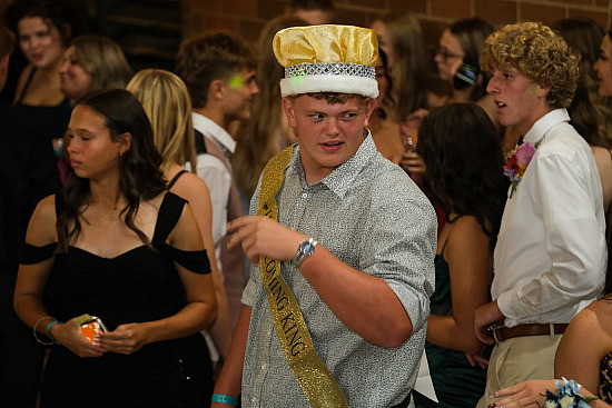 PS Homecoming Dance