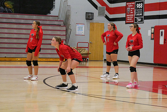 TCN 7th VB 9-9-25