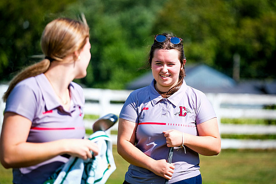 Dixie Girls Golf 8-28-25
