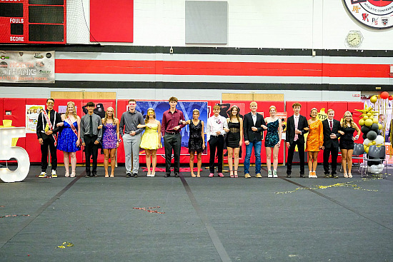 TCN Homecoming Dance