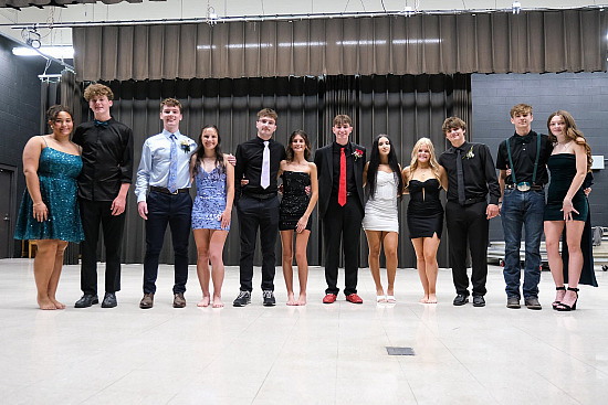 NT Homecoming Dance 2025