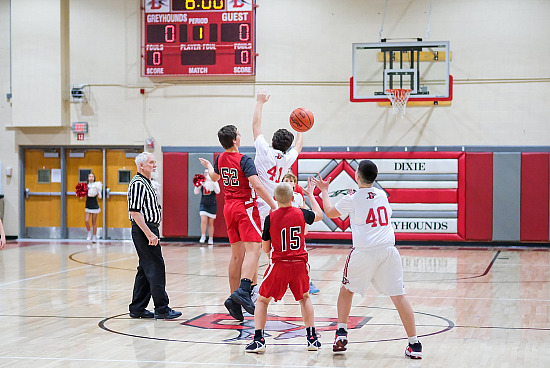 DMS vs PS 7BBB 12-1-25