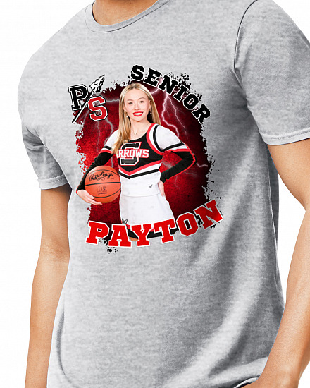 Custom Sports Shirts