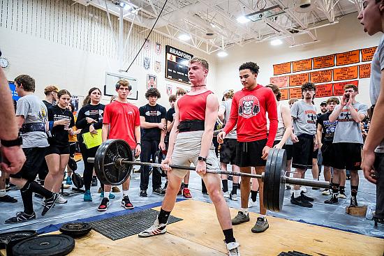 DHS Powerlifting 1-17-26