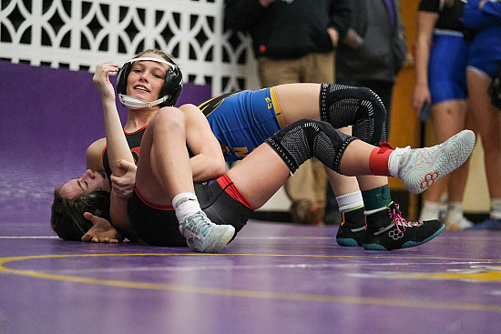 Girls Wrestling Eaton Invite 12-13-25