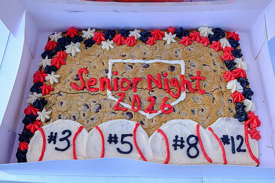PS VBBB Senior Night 2026