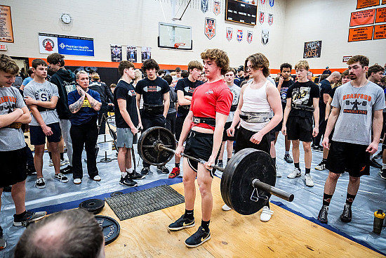 Powerlifting