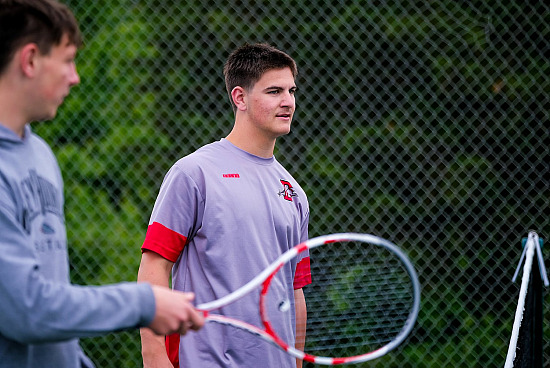 DHS Tennis 5-6-26