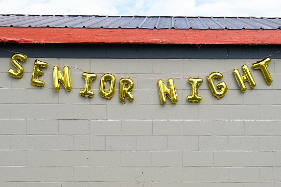 NT VSB Senior Night 2026