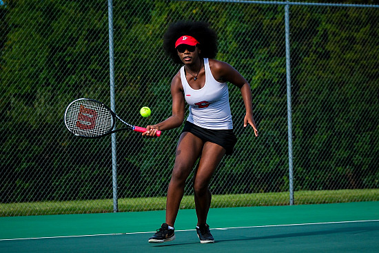 DHS vs CHS Girls Tennis 9-8-26