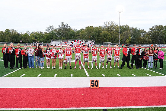 TCN Fall Senior Night 2026