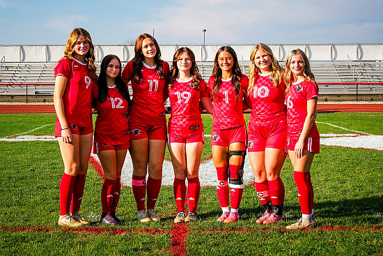 TVS Soccer Senior Night 2026